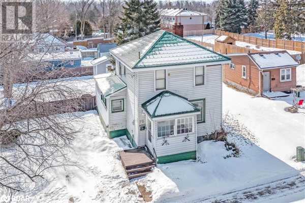 75 SIMCOE Street, Orillia