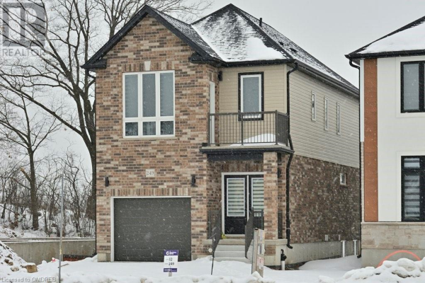 249 WESLEY Boulevard, Cambridge