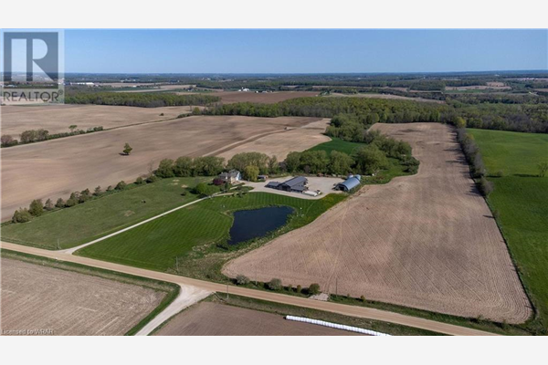 5934 MINTO-NORMANBY Townline, Clifford