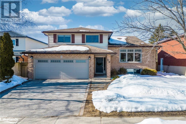 20 ROSEMARY Road, Orillia