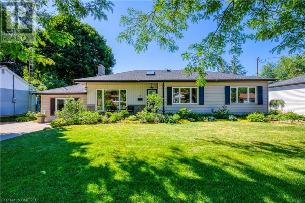 36 GILBERT Avenue, Ancaster