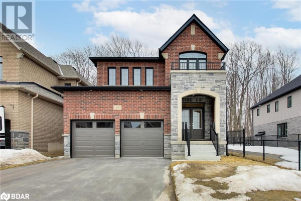 27 ATLANTIS Drive, Orillia