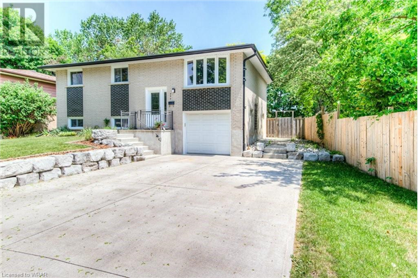599 GLENDENE Crescent, Waterloo