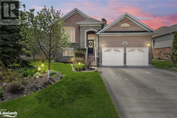 48 REGINA Boulevard, Wasaga Beach