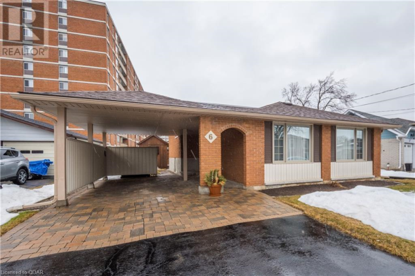 6 DUNNETT Boulevard, Belleville