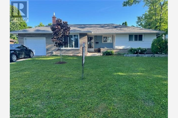 65 THOMPSON Avenue, Thorold