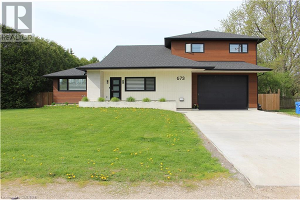 673 HANLON Road, Guelph