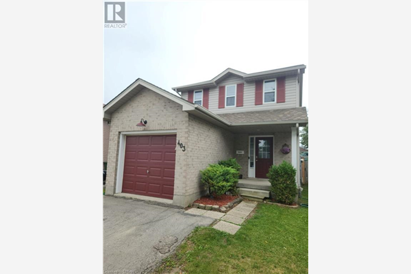 403 CHESTNUT Street, St. Thomas