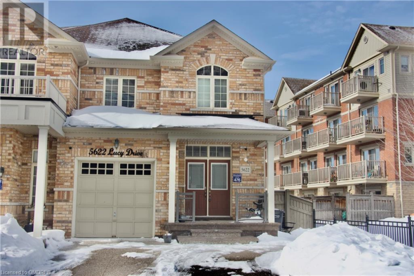 5622 LUCY Drive Unit# Upper, Mississauga