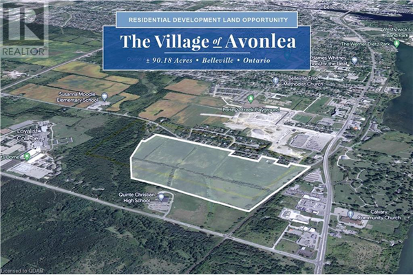 0 AVONLOUGH Road, Belleville
