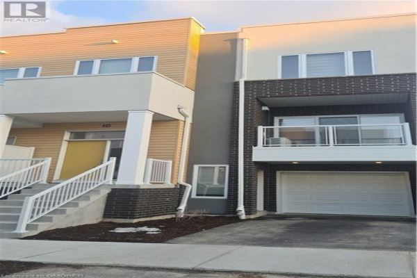 10 VISIONARY Avenue, Kitchener