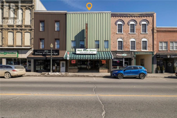 171 MAIN Street W, Listowel