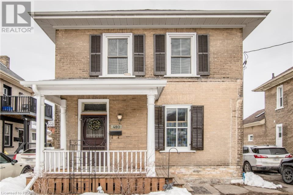 480 SHERBROOKE ST, Peterborough