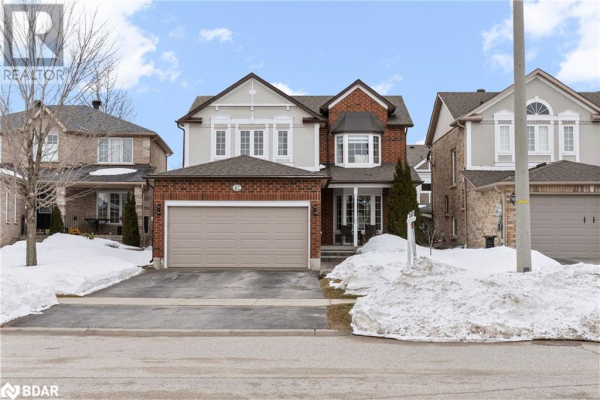 42 SHERWOOD Court, Barrie