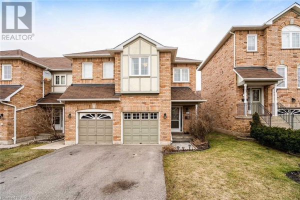 2350 BRITANNIA Road W Unit# 55, Mississauga