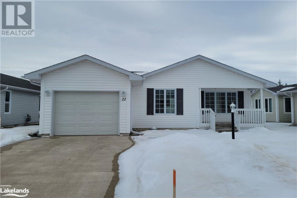 22 ILLINOIS Crescent, Wasaga Beach