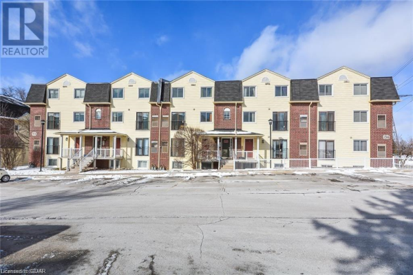 456 JANEFIELD Avenue Unit# 116, Guelph