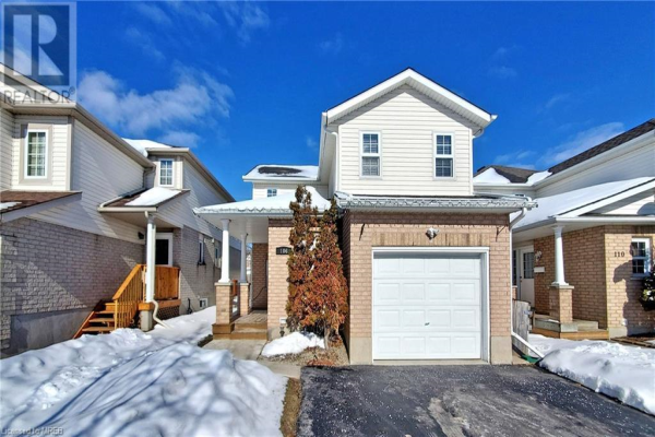 106 BUSH CLOVER Crescent, Kitchener