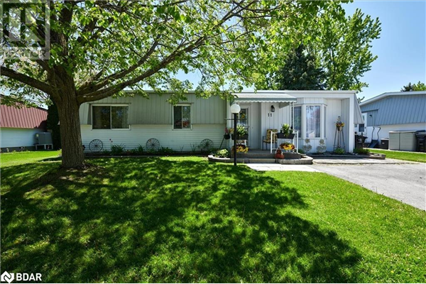 11 COMFORTS Cove, Innisfil