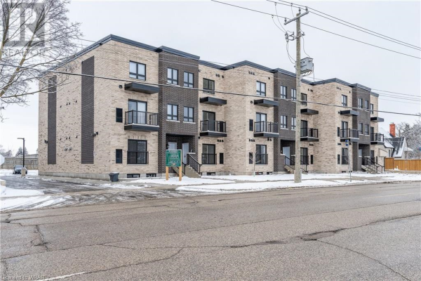 600 VICTORIA Street Unit# 4, Kitchener