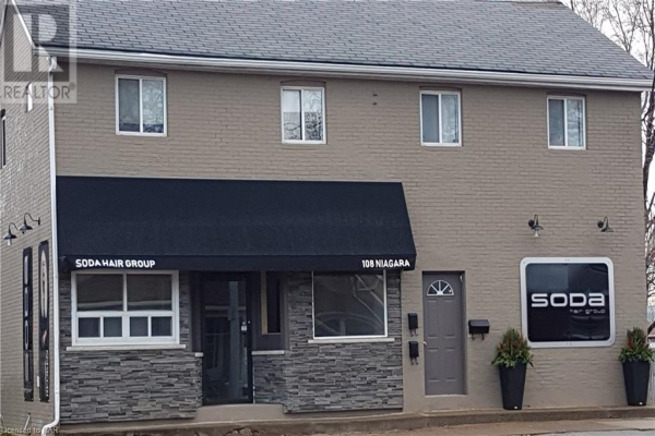 108 NIAGARA Street, St. Catharines