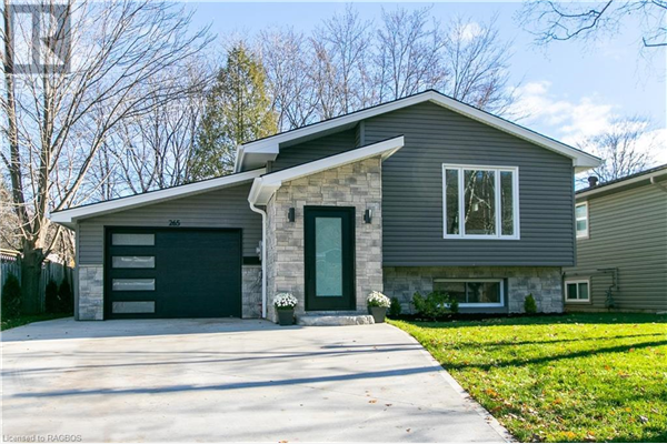 265 5TH AVENUE A W, Owen Sound