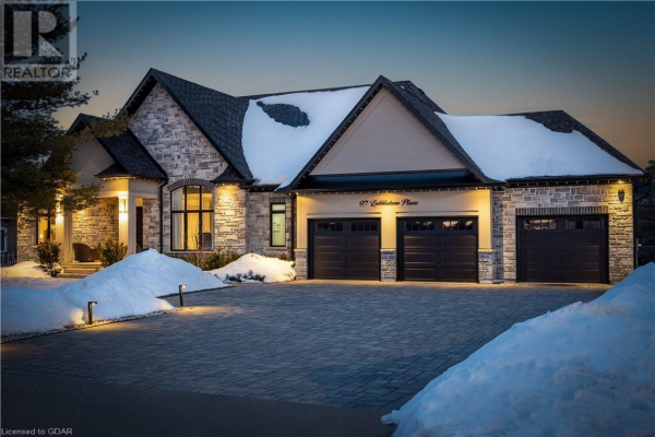 97 COBBLESTONE Place, Rockwood