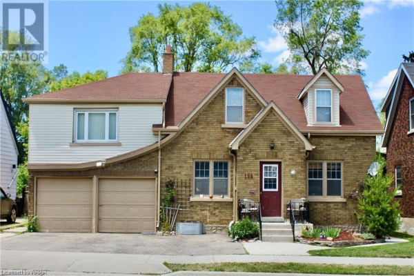 194 BORDEN Avenue S Unit# Upper level, Kitchener