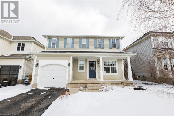 37 STOWE Terrace, Brantford