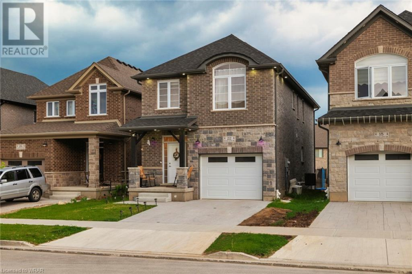 22 PONDCLIFFE Drive Unit# Basement, Kitchener