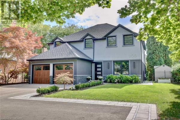 1100 REBECCA Street, Oakville