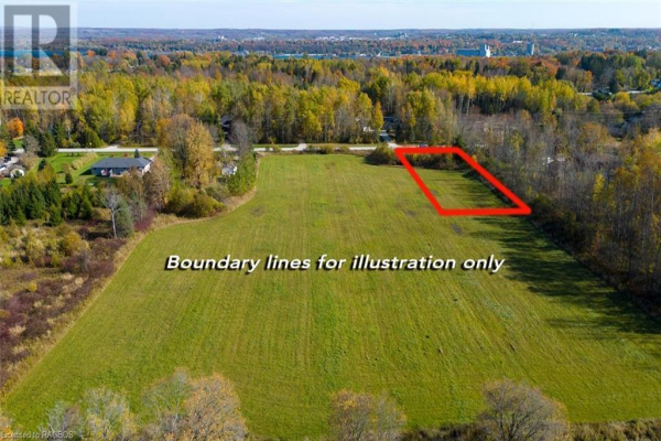 PT PARK LOT 100 SOMERS Street, Georgian Bluffs