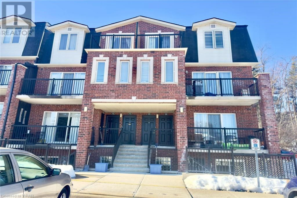 45 CEDARHILL Crescent Unit# 7C, Kitchener
