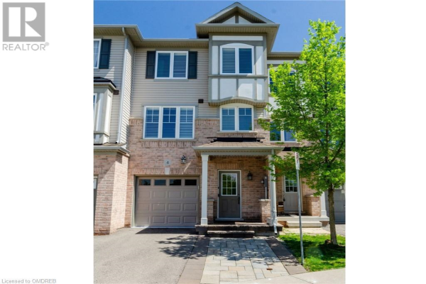 2006 TRAWDEN Way Unit# 4, Oakville