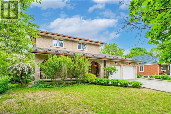 91 GRANGE Street, Guelph