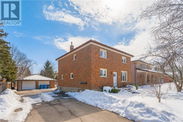 93 GRANGE Street, Guelph