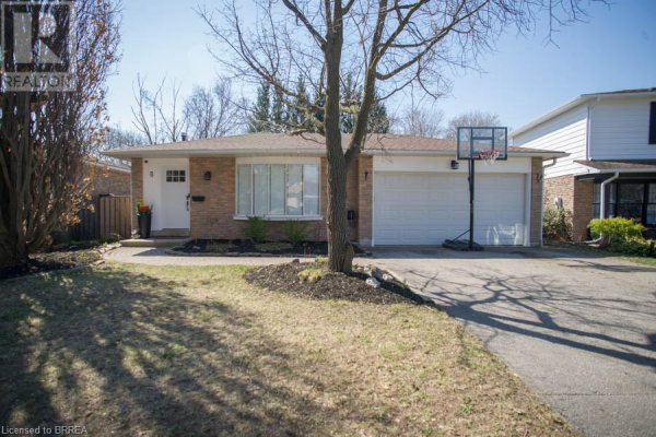 5 KINGS HILL Lane, Brantford