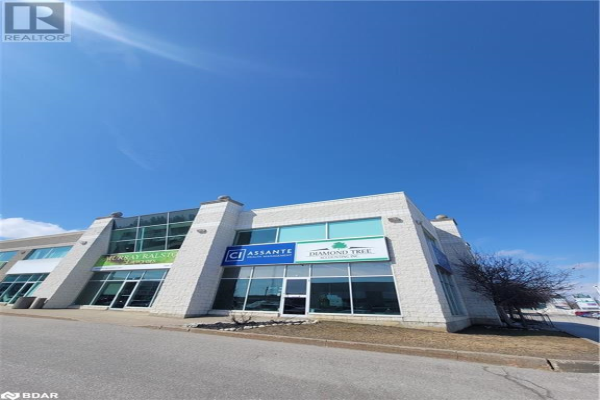 576 BRYNE Drive Unit# P, Barrie
