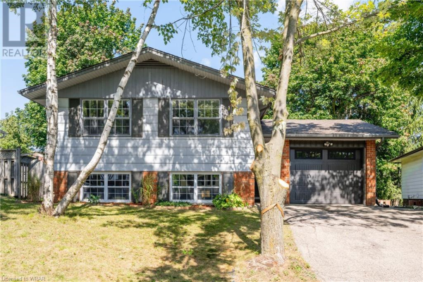 328 BREEZEWOOD Crescent Unit# A, Waterloo
