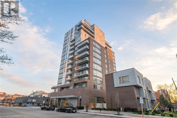 8 ANN Street Unit# 605, Mississauga