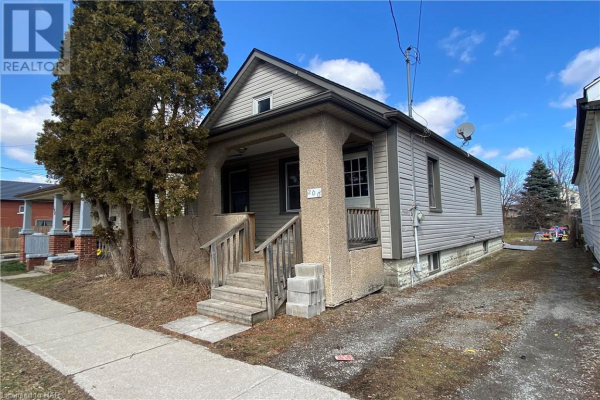 200 LINCOLN Street, Welland