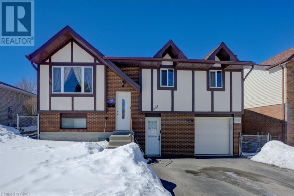894 STRASBURG Road, Kitchener