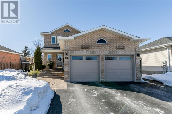 64 MARSELLUS Drive, Barrie