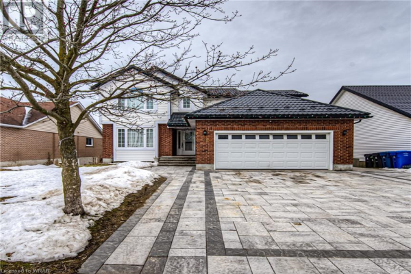 72 PINNACLE Crescent, Guelph