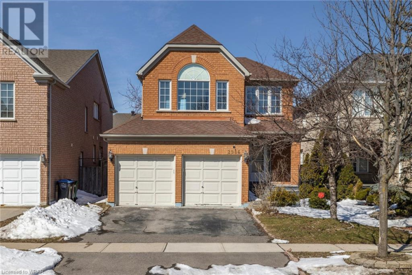 2986 CAPE HILL Crescent, Mississauga