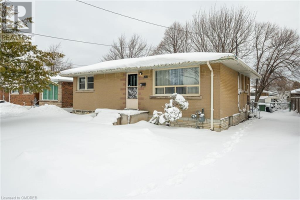 65 BROKER Drive, Hamilton