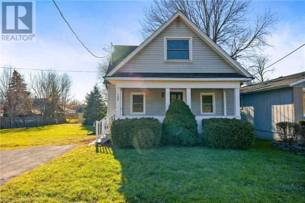 188 NIAGARA FALLS Road Unit# MAIN Level, Thorold