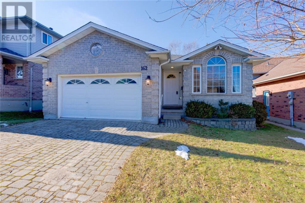 162 EULA WHITE Crescent, London
