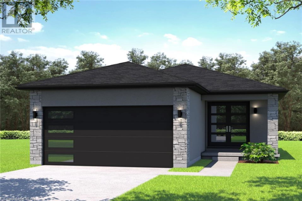 2222 SOUTHPORT Crescent, London