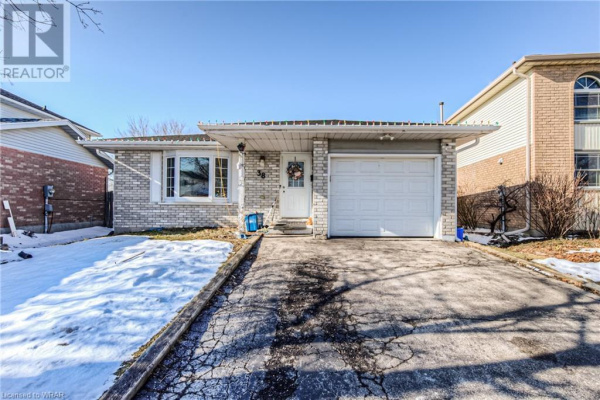 38 SANDALWOOD Drive, Cambridge